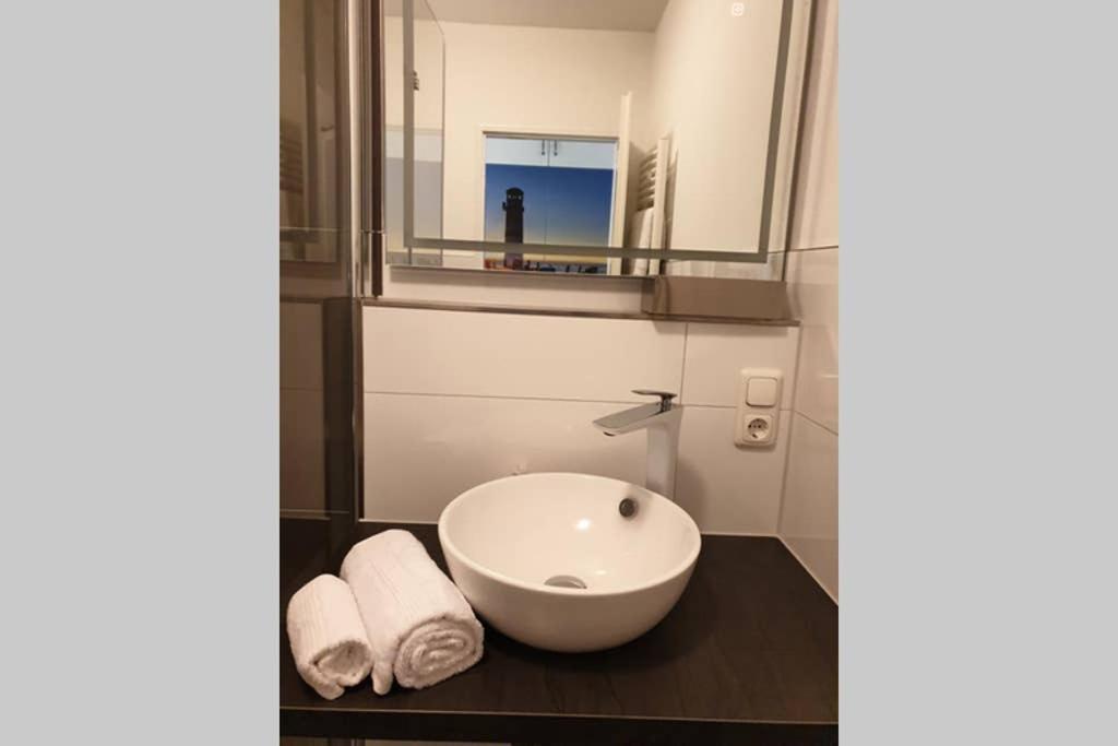 Deine Auszeit Daire Kiel Dış mekan fotoğraf
